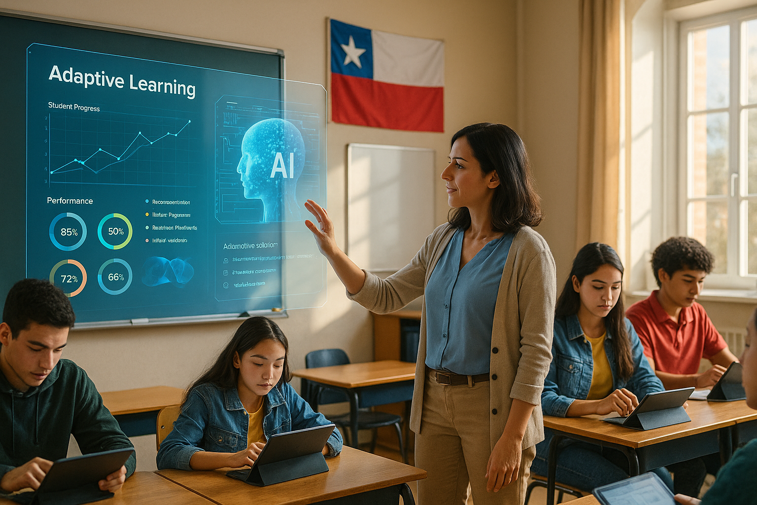 Inteligencia Artificial en Educación